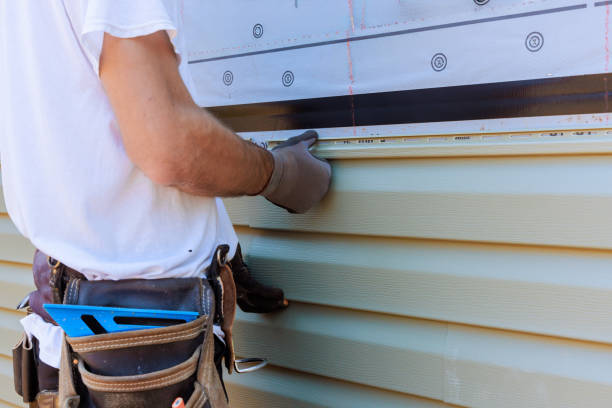 Trusted Storm Damage Siding Repair service in Troy, NY - Creative Siding